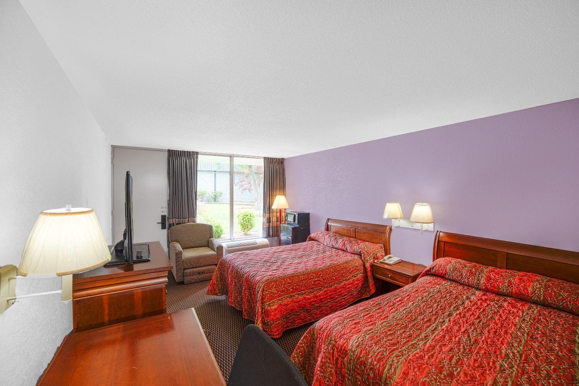 Masters Inn Selma Smithfield I-95 By Oyo ภายนอก รูปภาพ