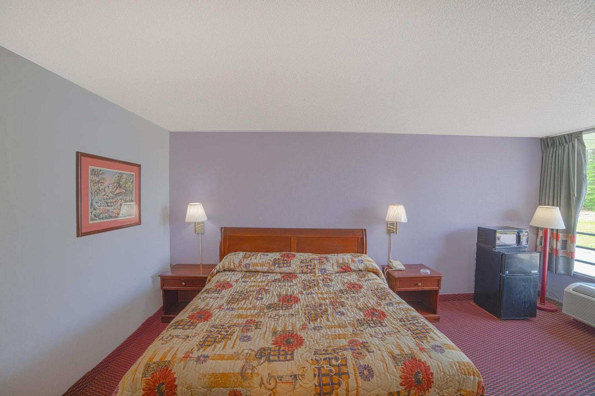 Masters Inn Selma Smithfield I-95 By Oyo ภายนอก รูปภาพ