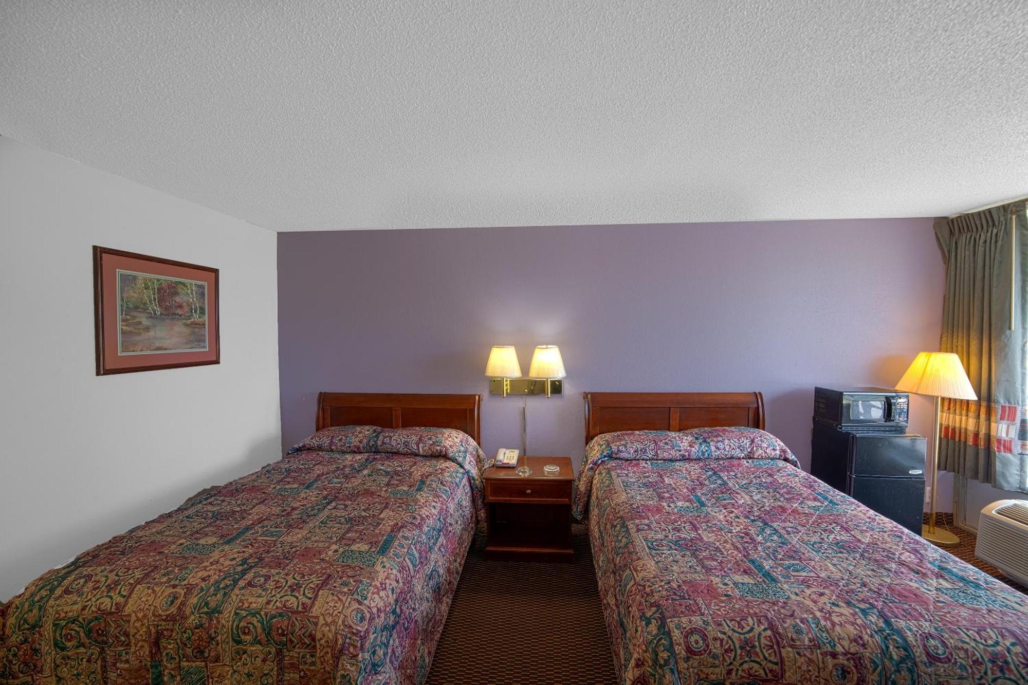 Masters Inn Selma Smithfield I-95 By Oyo ภายนอก รูปภาพ