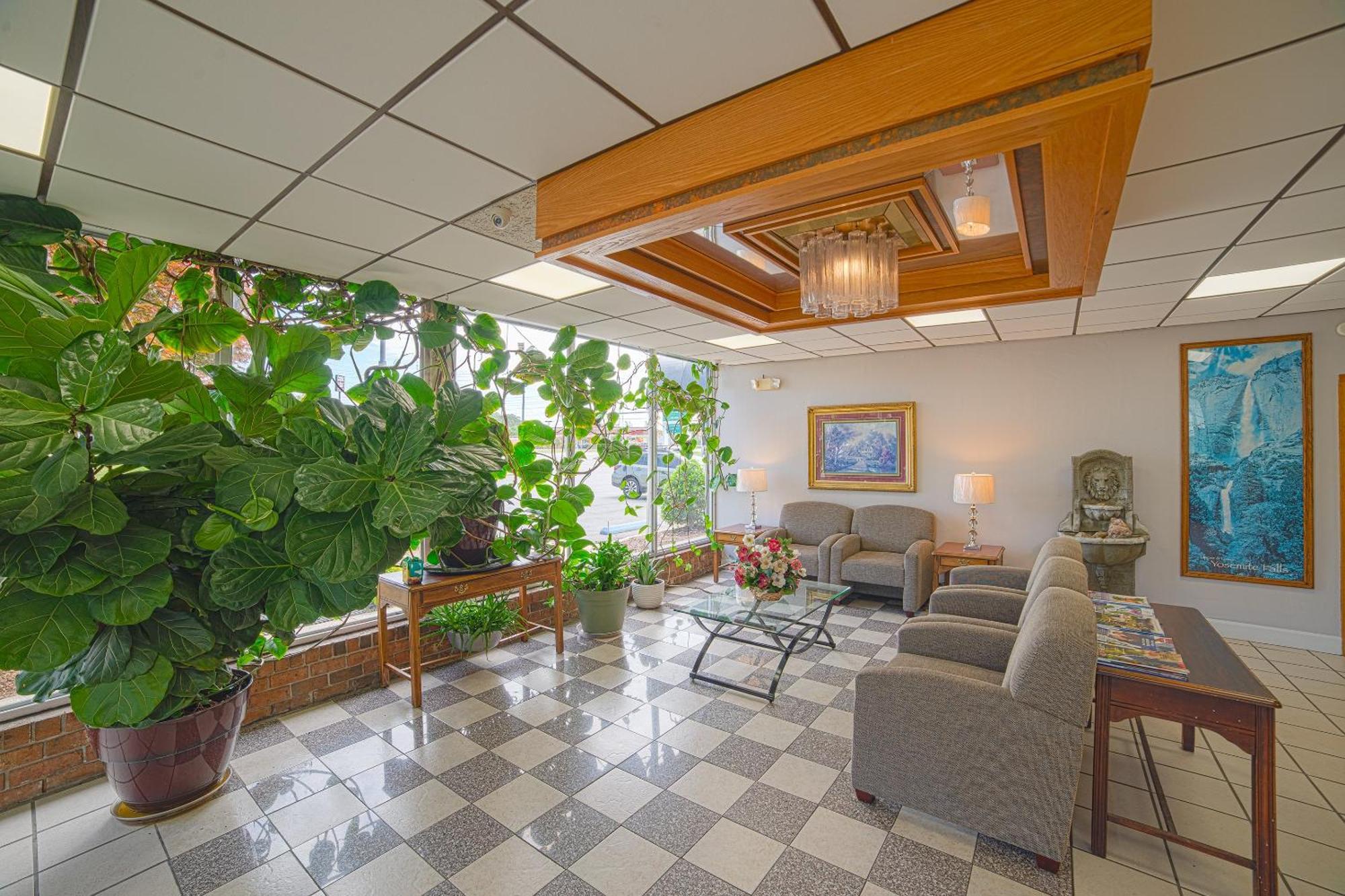 Masters Inn Selma Smithfield I-95 By Oyo ภายนอก รูปภาพ