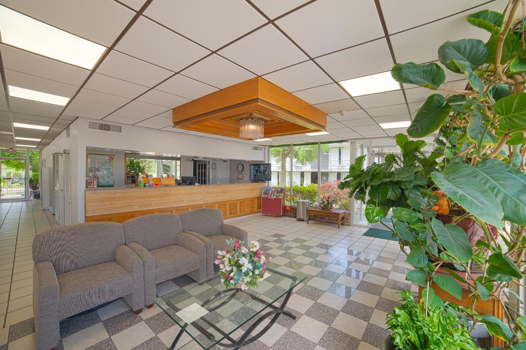 Masters Inn Selma Smithfield I-95 By Oyo ภายนอก รูปภาพ