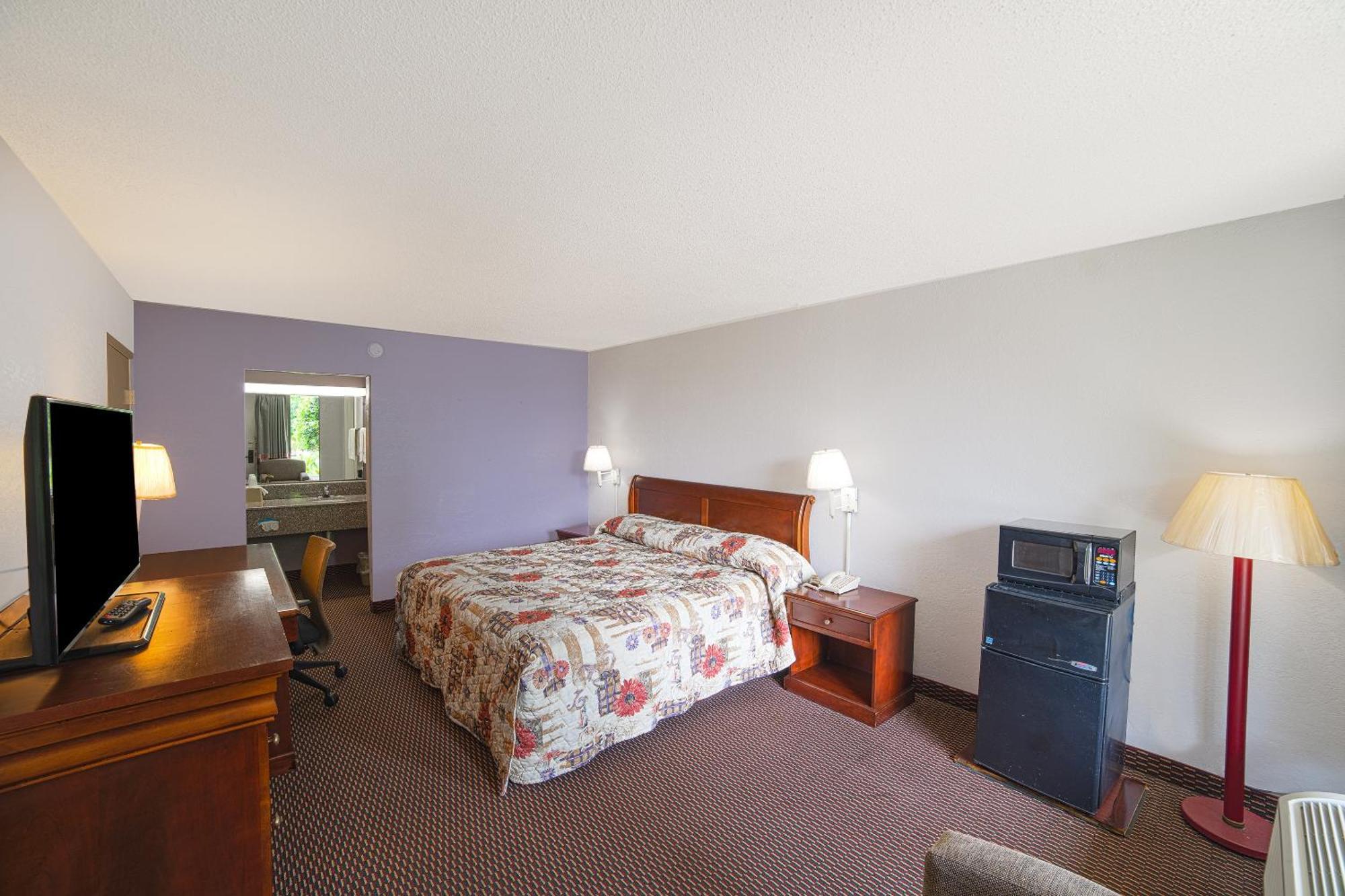 Masters Inn Selma Smithfield I-95 By Oyo ภายนอก รูปภาพ