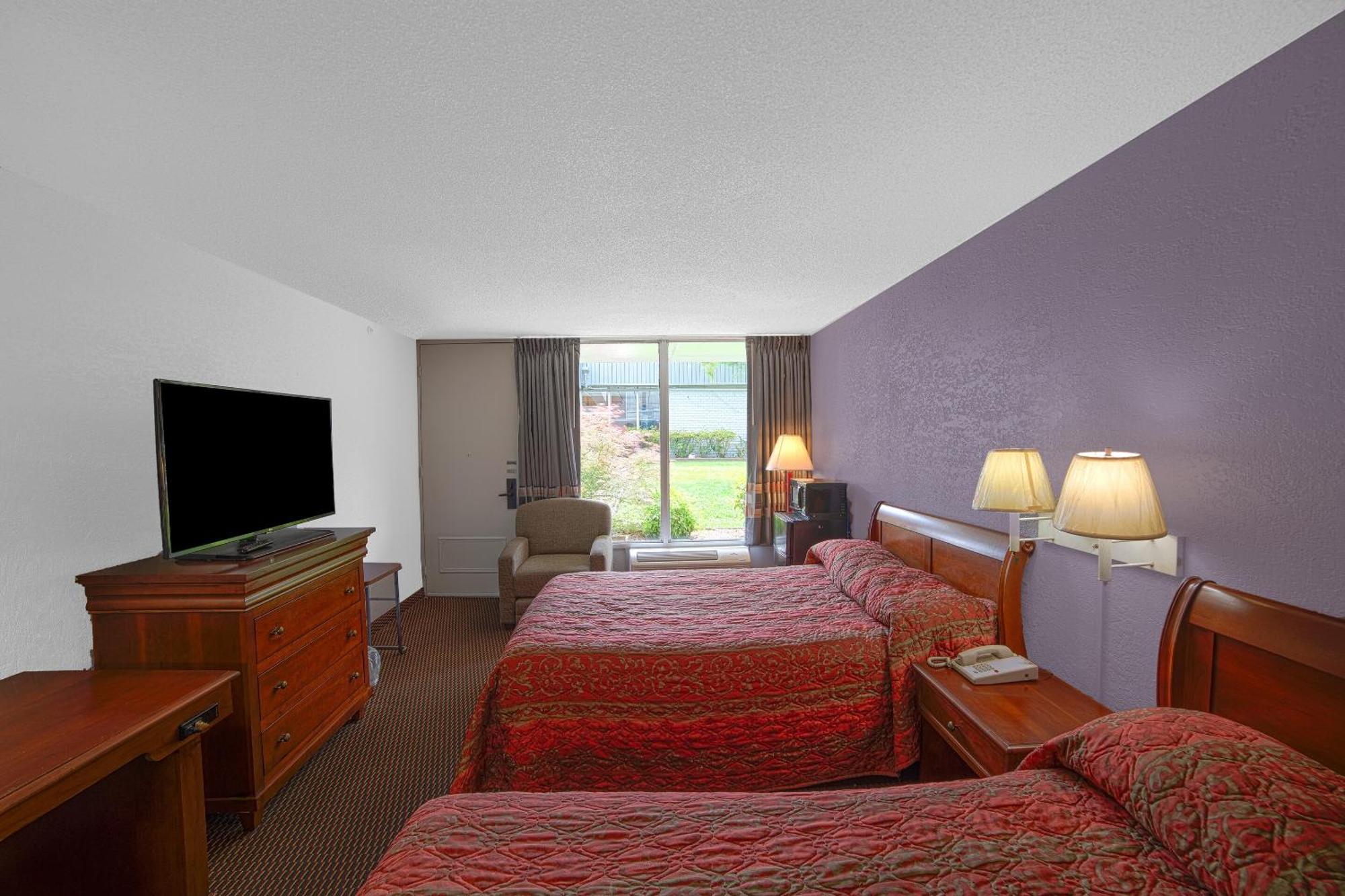 Masters Inn Selma Smithfield I-95 By Oyo ภายนอก รูปภาพ