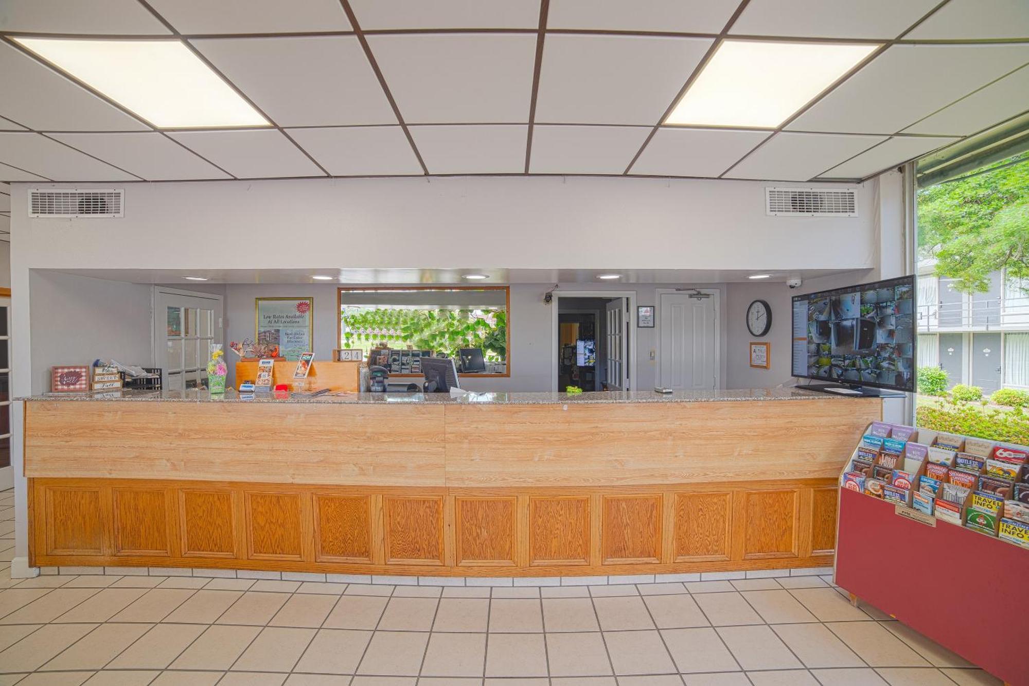 Masters Inn Selma Smithfield I-95 By Oyo ภายนอก รูปภาพ