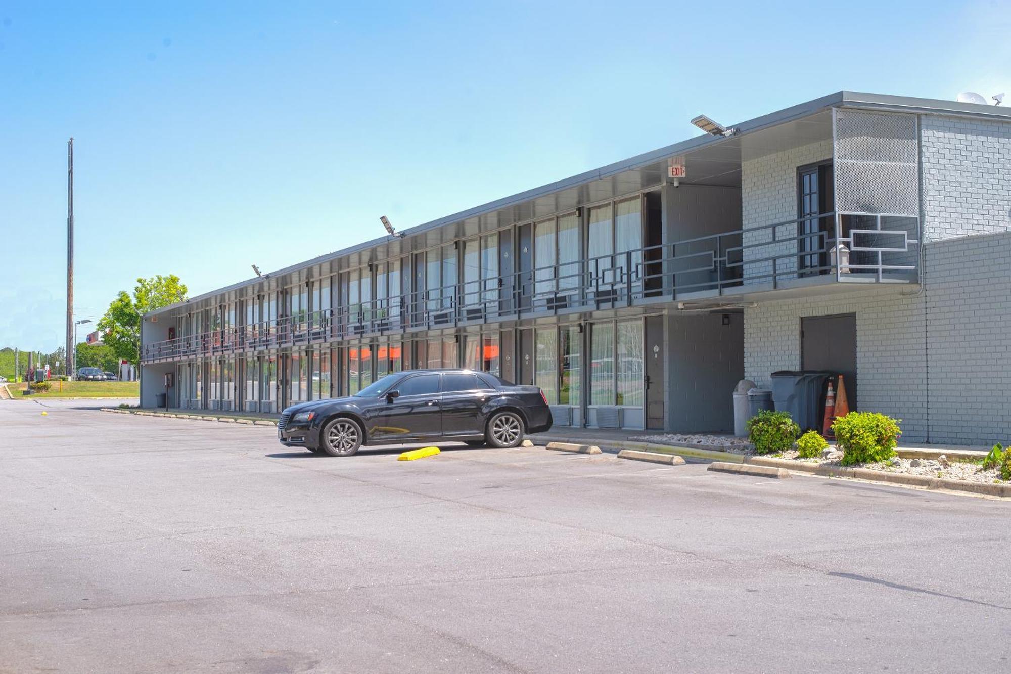 Masters Inn Selma Smithfield I-95 By Oyo ภายนอก รูปภาพ