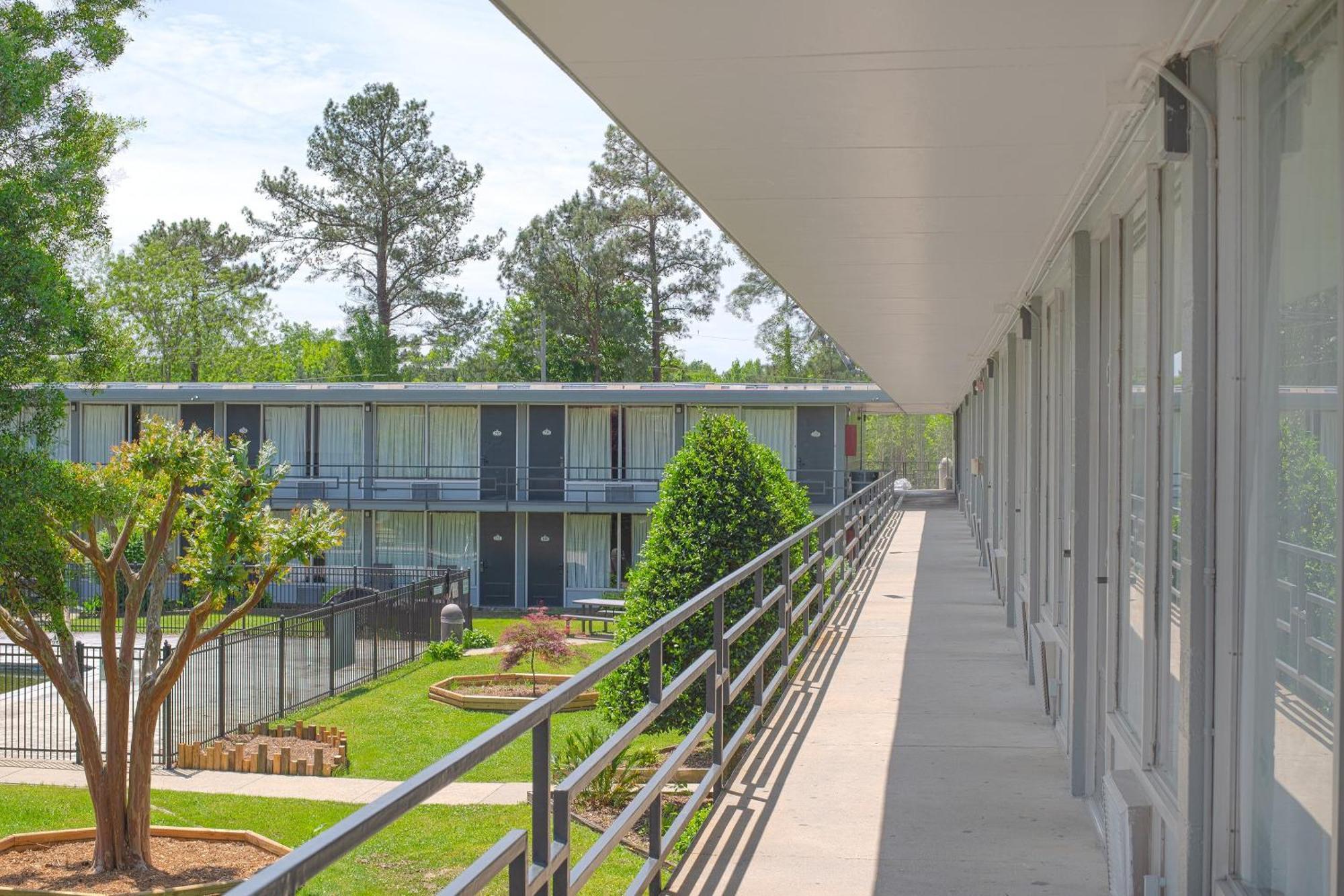 Masters Inn Selma Smithfield I-95 By Oyo ภายนอก รูปภาพ