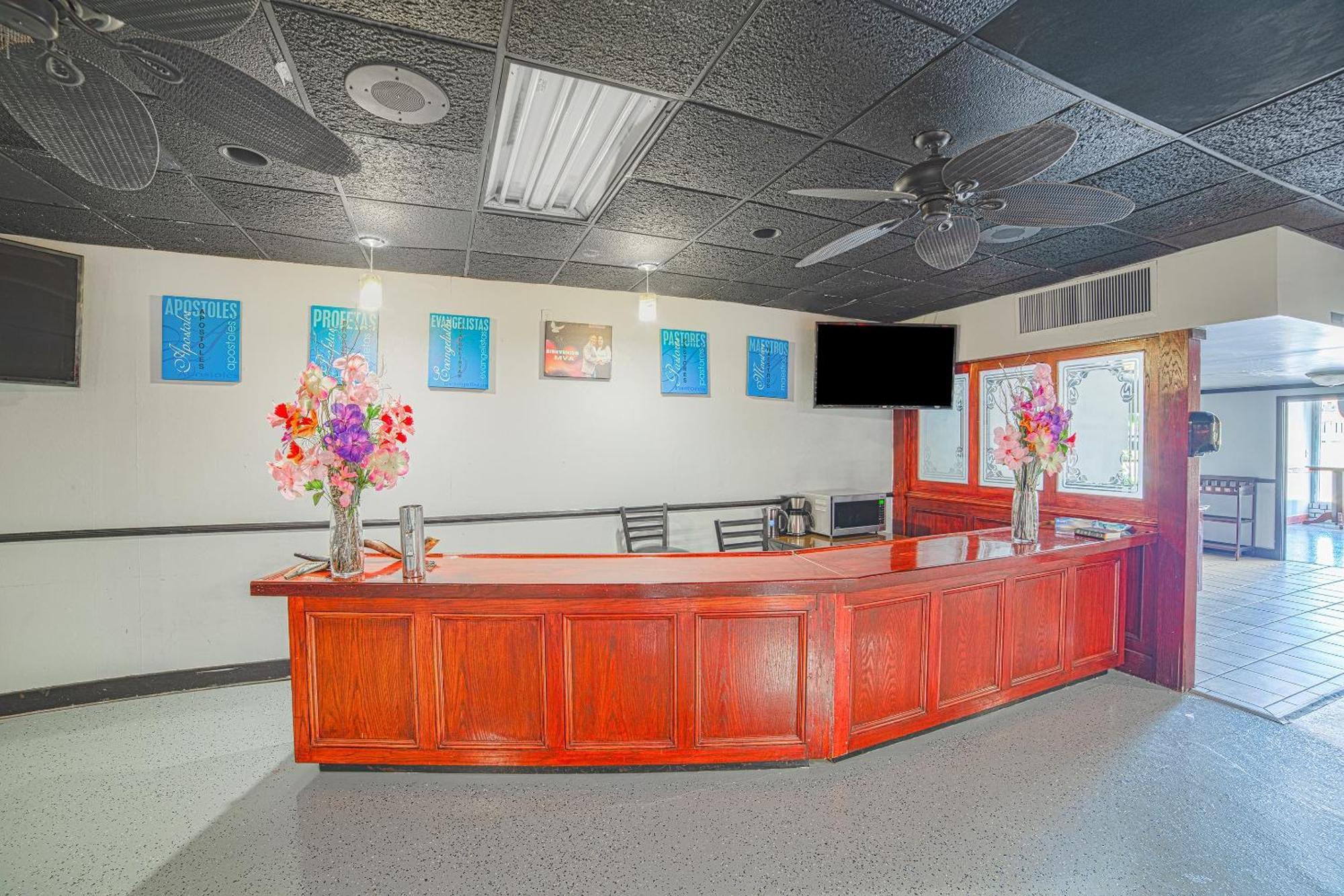Masters Inn Selma Smithfield I-95 By Oyo ภายนอก รูปภาพ