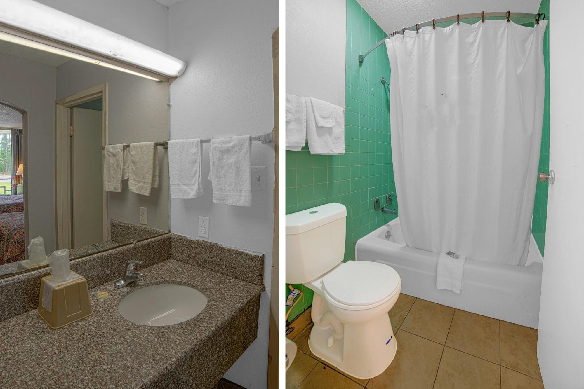 Masters Inn Selma Smithfield I-95 By Oyo ภายนอก รูปภาพ