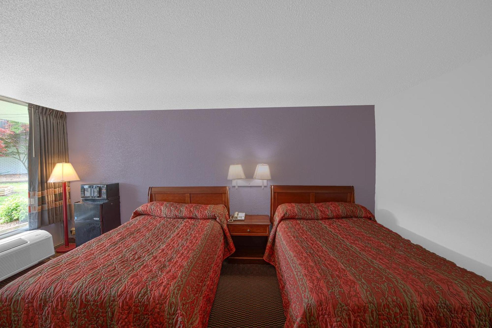 Masters Inn Selma Smithfield I-95 By Oyo ภายนอก รูปภาพ