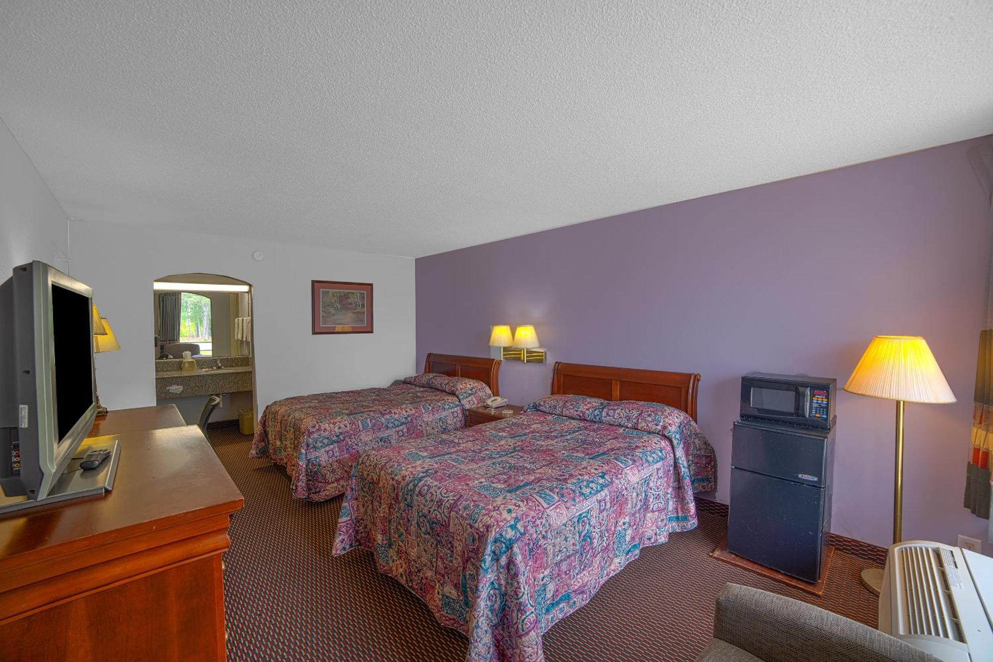 Masters Inn Selma Smithfield I-95 By Oyo ภายนอก รูปภาพ