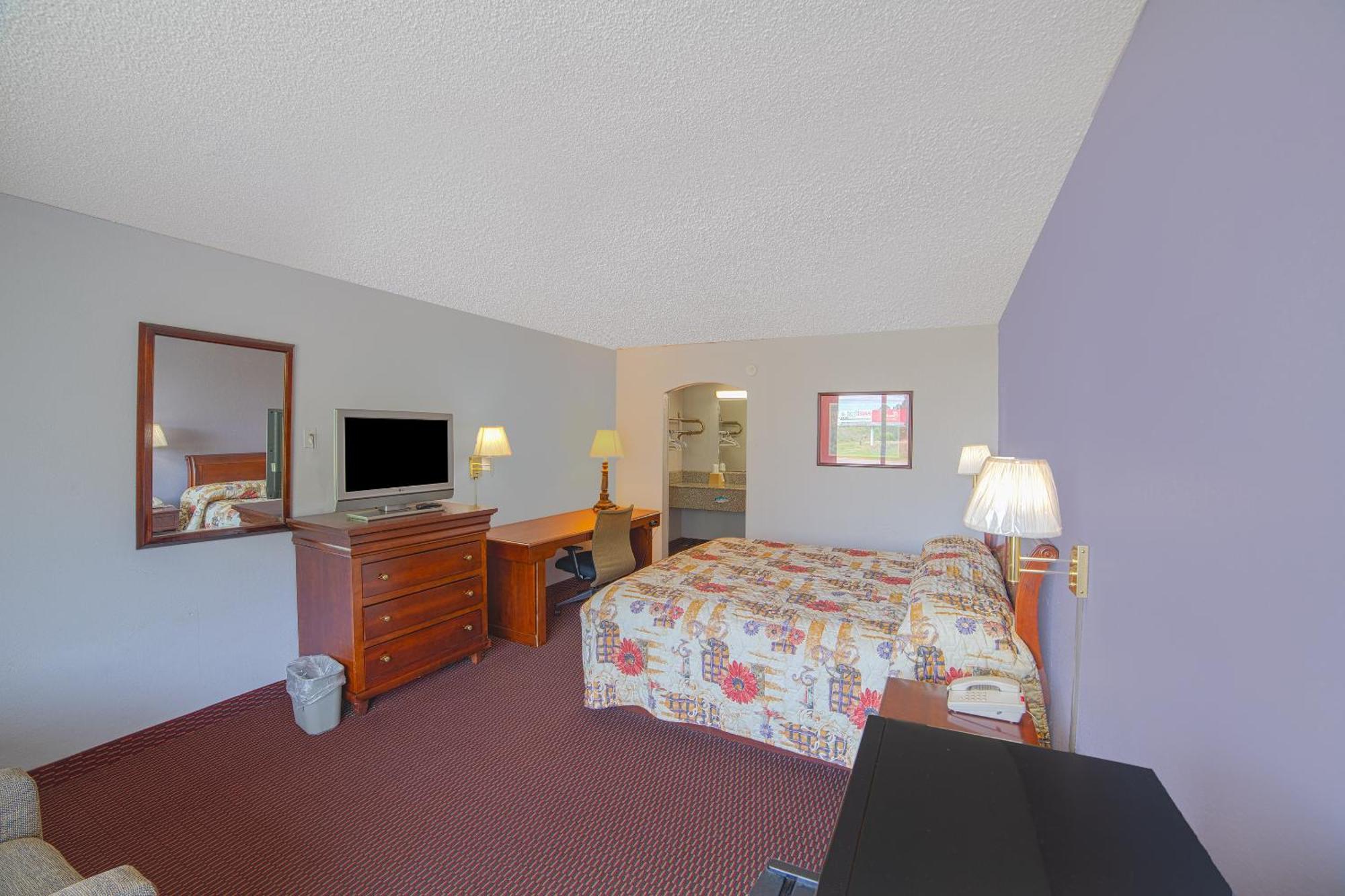 Masters Inn Selma Smithfield I-95 By Oyo ภายนอก รูปภาพ